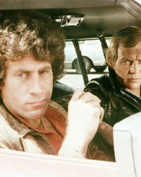 James Gunn prépare un reboot de Starsky et Hutch