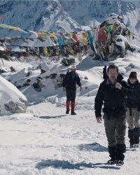 Box-office : Everest se hisse au sommet