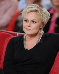 Muriel Robin : bientôt à la réalisation d'un film ?
