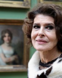 Fanny Ardant et Melvil Poupaud jouent les amants malgré la différence d'âge