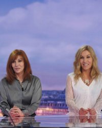 Mathilde Seigner : "Je connais des actrices très capricieuses"