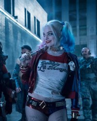 Suicide Squad : pourquoi Margot Robbie n'aimait pas jouer dénudée