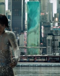 Secrets de tournage : Ghost in the Shell