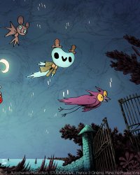 Le Petit Vampire de Joann Sfar prendra vie au cinéma