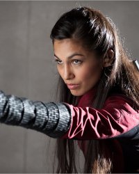 Daredevil : la Française Elodie Yung jouera Elektra dans la série Marvel
