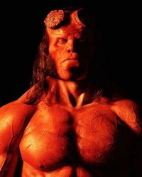 Hellboy : les amis de David Harbour ne le voulaient pas dans le rôle !