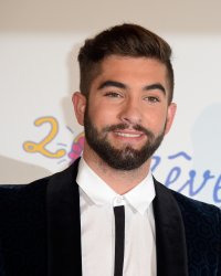 Kendji Girac rêve de jouer dans un film d'action
