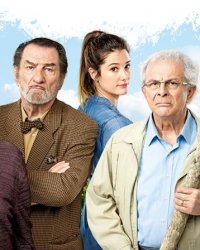 Pierre Richard est déchaîné dans la bande-annonce des Vieux fourneaux