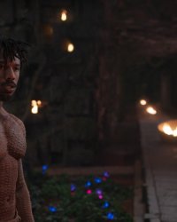 Black Panther : Michael B. Jordan heureux de la réaction des spectateurs