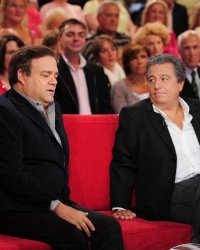 Didier Bourdon et Christian Clavier réunis pour la première fois dans un film
