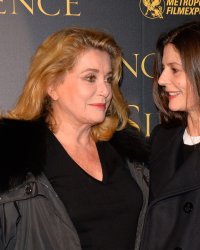 Chiara Mastroianni "a déçu" sa mère, Catherine Deneuve, en devenant actrice