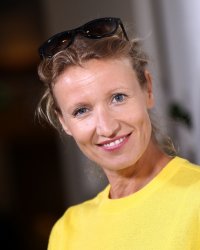 Alexandra Lamy et Michaël Youn : très dissipés sur le tournage de Chamboultout