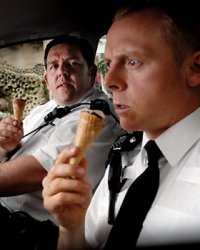 Simon Pegg et Nick Frost reviendront-ils dans Hot Fuzz 2 ?