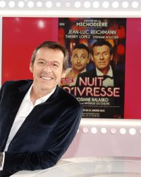 Jean-Luc Reichmann se confie sur ses envies de cinéma