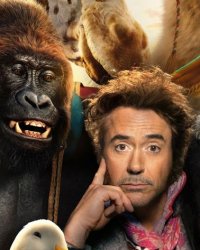 Dr Dolittle : Robert Downey Jr. parle aux animaux dans la bande-annonce