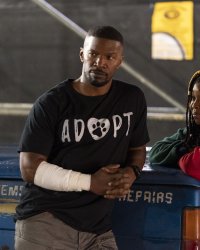 Jamie Foxx enfile les gants de boxe pour incarner Mike Tyson