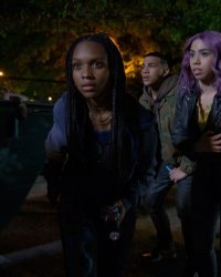 Naomi : la nouvelle série DC comics intégrera l'Arrowverse après la saison 1