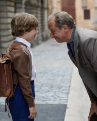 Profession du père : Benoît Poelvoorde maître dans l'art du mensonge
