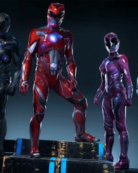 Power Rangers : sept films au programme ?