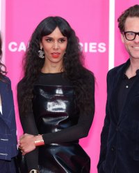 Cannes Confidential : Lucie Lucas et Shy'm stars d'une nouvelle série policière