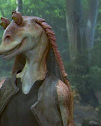 Star Wars : les fans ont failli pousser l'acteur de Jar Jar Binks au suicide