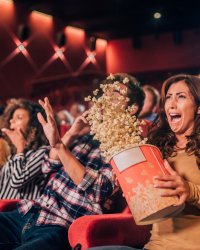 15 lycéens victimes d'un malaise lors de la projection d'un film d'horreur