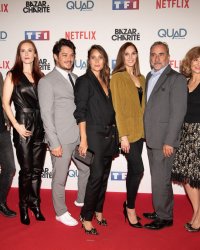 TF1 dévoile la bande-annonce du Bazar de la charité, sa nouvelle série