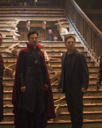 Benedict Cumberbatch : son "plus gros regret" concernant Avengers Infinity War