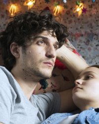 Louis Garrel : "Je n'aime pas les scènes de sexe"