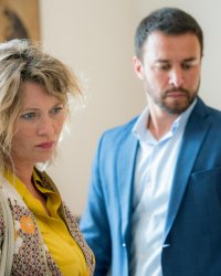 Raphaël Lenglet : Candice Renoir, la "Bridget Jones des flics"