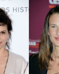 Juliette Binoche et Camille Cottin bientôt mère et fille