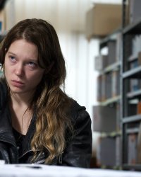 Pour choisir ses rôles, Léa Seydoux s'inspire de Catherine Deneuve