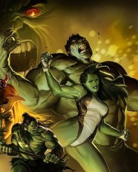 Captain America : un nouveau Hulk au programme ?