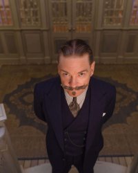 Kenneth Branagh va réaliser et sera pour la troisième fois Hercule Poirot