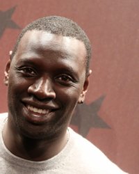 Omar Sy, Bérénice Bejo et François Damien dans le prochain film de Hazanavicius