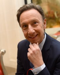 Stéphane Bern : un projet de film "dans l'esprit des Monty Python"