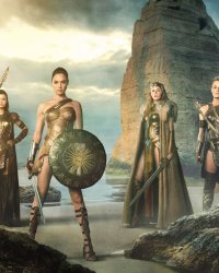Justice League : Wonder Woman de retour à Themyscira ?