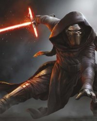 Star Wars 7 : la Force de Kylo Ren vient d'un ronronnement de chat !