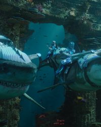 Aquaman : un spin-off basé sur "La Fosse" en développement ?