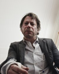 Mathieu Amalric : "Le dernier pays où il y aura du cinéma, ce sera la France !"