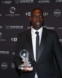 Omar Sy, heureux de pouvoir donner la réplique à Harrison Ford