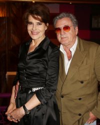 Daniel Auteuil et Fanny Ardant partagent un joli souvenir de tournage