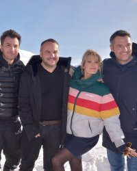 Divorce club : la comédie de Michaël Youn, le succès de l'année ?