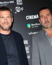 Gilles Lellouche évoque les "petites crises de jalousie" de Guillaume Canet