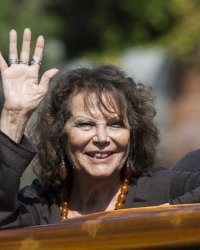 Claudia Cardinale a 80 ans : "Je ne suis pas nostalgique"