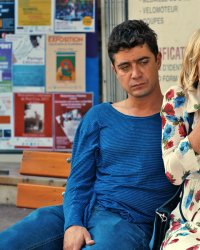 Valeria Bruni Tedeshi : sa coeur Carla "aime beaucoup" son nouveau film
