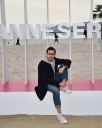 La Flamme : la nouvelle série de Jonathan Cohen ouvrira Canneseries