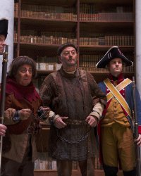Box-office : Les Visiteurs réussissent leur retour