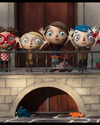 Revue de presse : Ma vie de Courgette bouleverse la critique