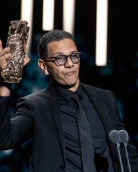 Roschdy Zem revient sur son César : "Je ne croyais pas du tout à ce prix"